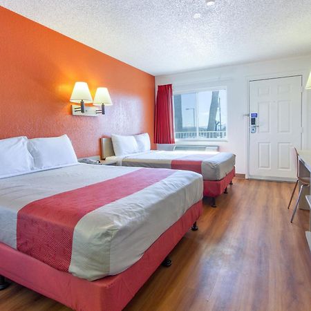 Motel 6-Phoenix, Az - Airport - 24Th Street Екстериор снимка