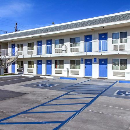 Motel 6-Phoenix, Az - Airport - 24Th Street Екстериор снимка