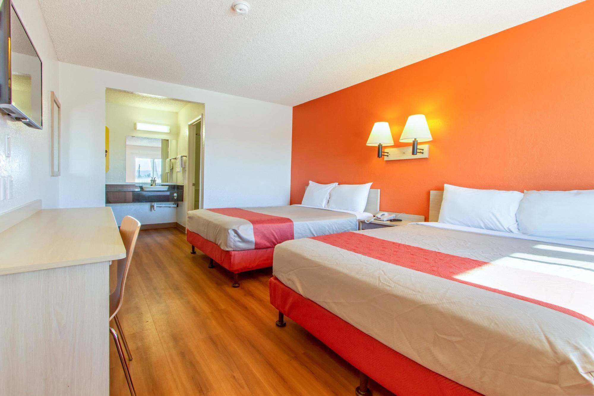 Motel 6-Phoenix, Az - Airport - 24Th Street Екстериор снимка