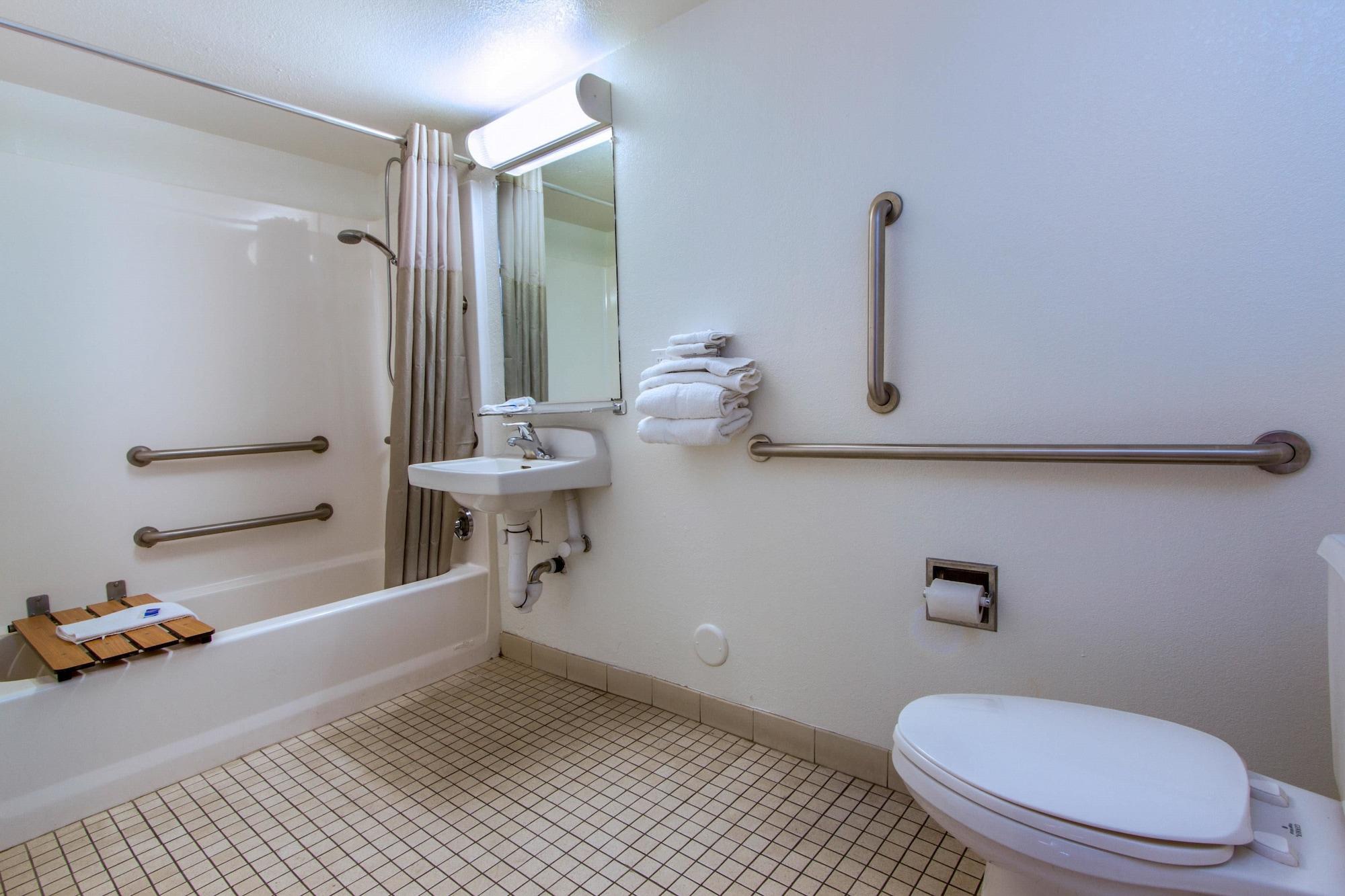 Motel 6-Phoenix, Az - Airport - 24Th Street Екстериор снимка