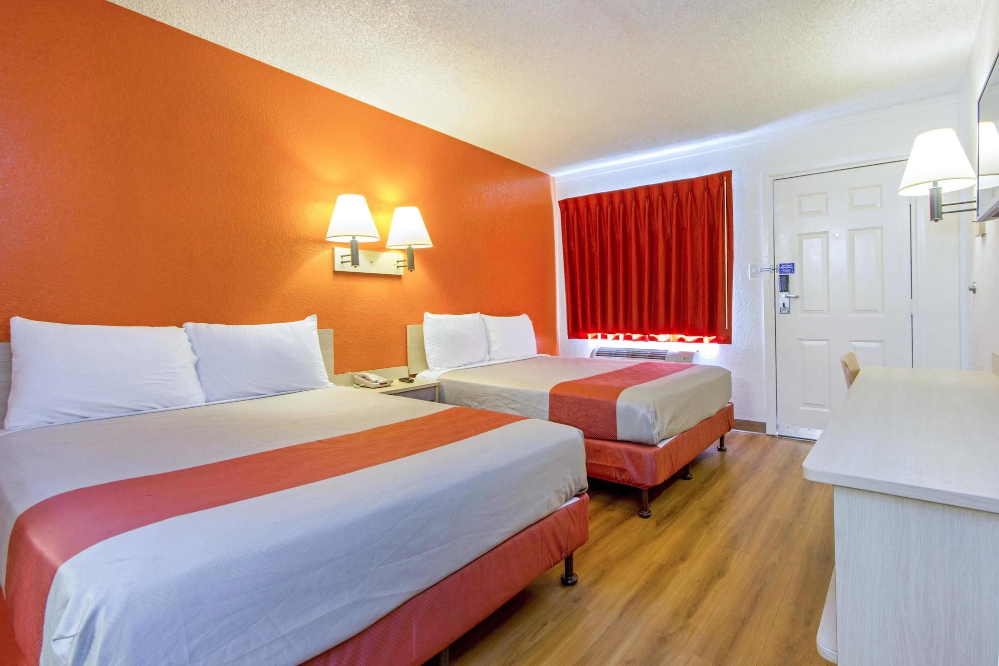 Motel 6-Phoenix, Az - Airport - 24Th Street Екстериор снимка