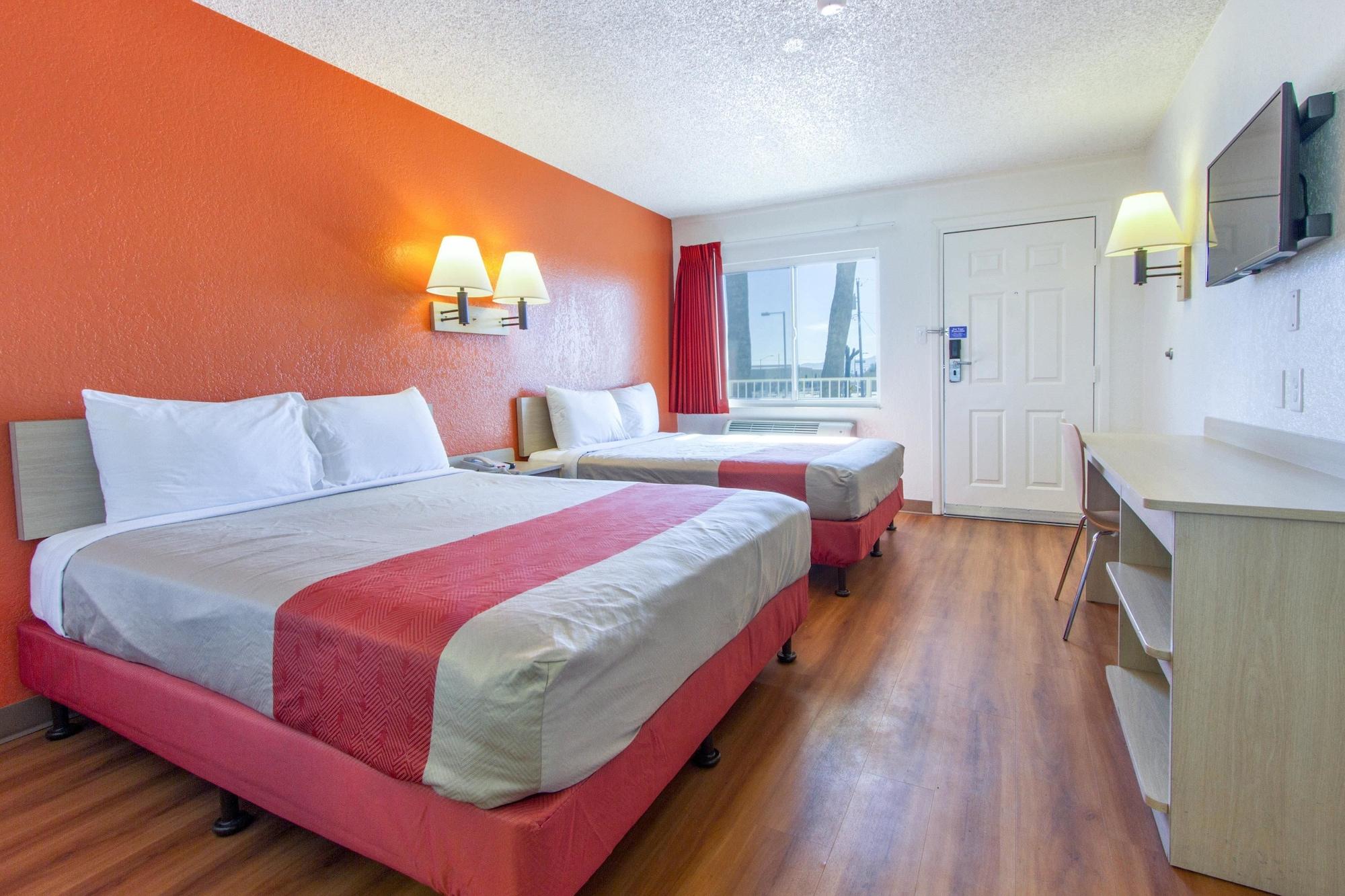 Motel 6-Phoenix, Az - Airport - 24Th Street Екстериор снимка