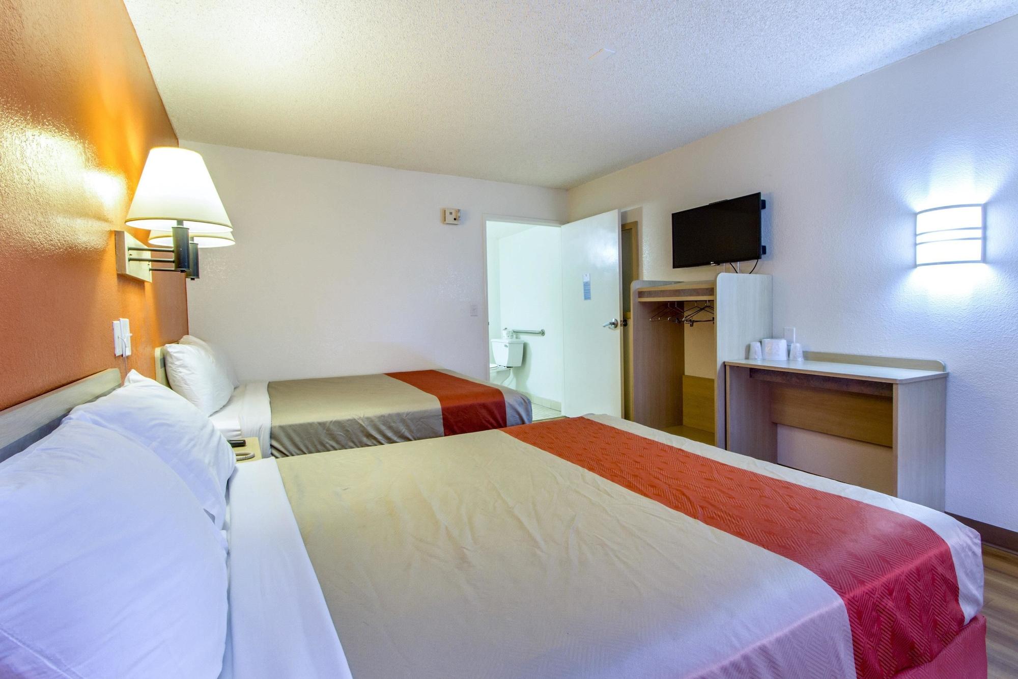 Motel 6-Phoenix, Az - Airport - 24Th Street Екстериор снимка