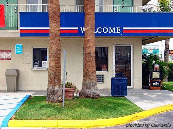 Motel 6-Phoenix, Az - Airport - 24Th Street Екстериор снимка