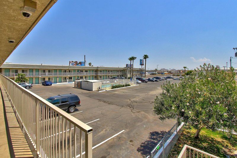 Motel 6-Phoenix, Az - Airport - 24Th Street Екстериор снимка