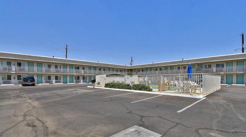 Motel 6-Phoenix, Az - Airport - 24Th Street Екстериор снимка