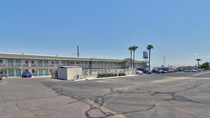 Motel 6-Phoenix, Az - Airport - 24Th Street Екстериор снимка