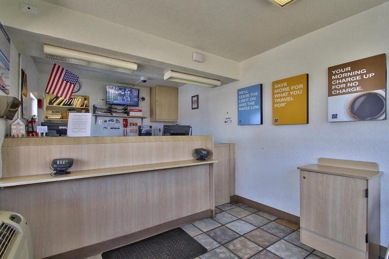 Motel 6-Phoenix, Az - Airport - 24Th Street Екстериор снимка