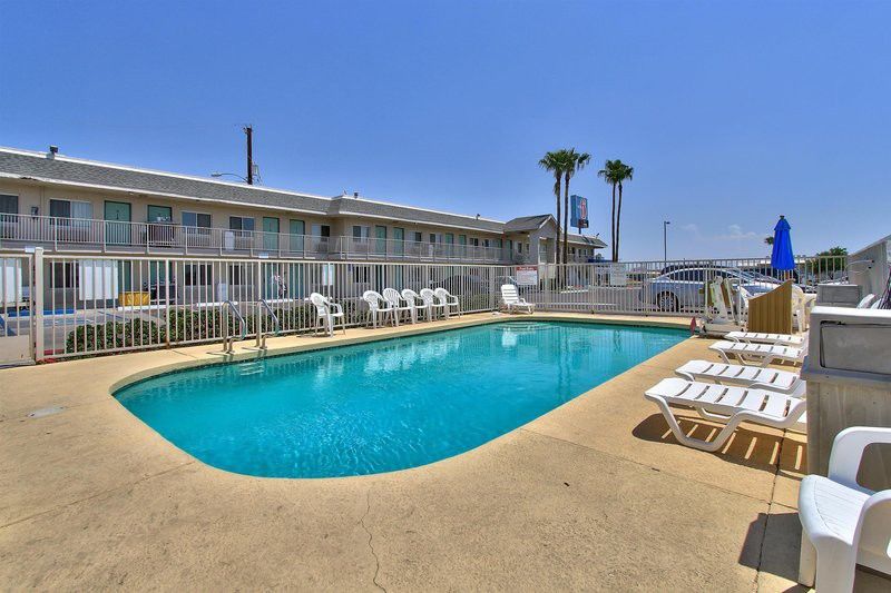 Motel 6-Phoenix, Az - Airport - 24Th Street Екстериор снимка