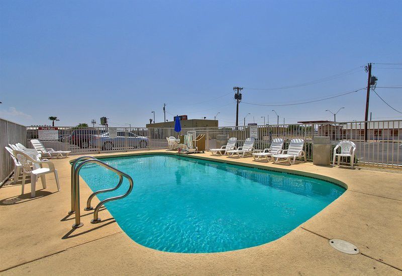 Motel 6-Phoenix, Az - Airport - 24Th Street Екстериор снимка