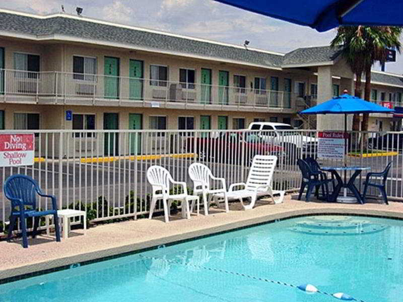 Motel 6-Phoenix, Az - Airport - 24Th Street Екстериор снимка