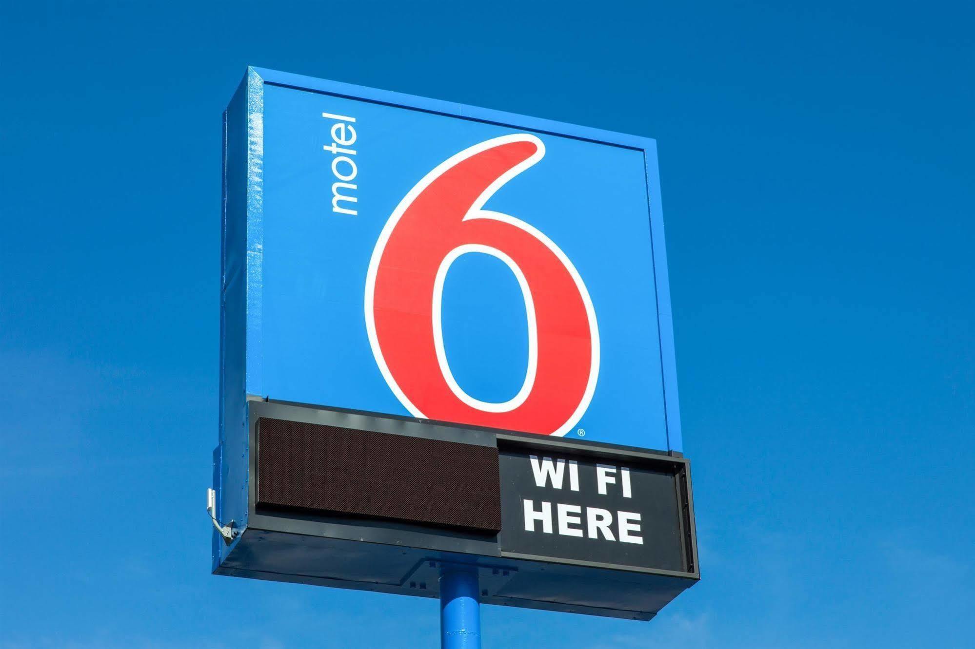 Motel 6-Phoenix, Az - Airport - 24Th Street Екстериор снимка