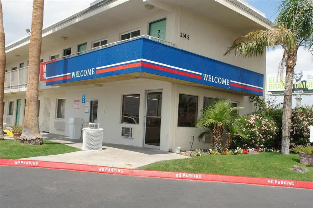 Motel 6-Phoenix, Az - Airport - 24Th Street Екстериор снимка