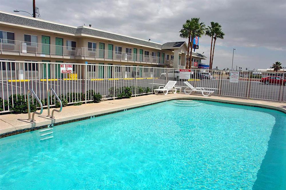 Motel 6-Phoenix, Az - Airport - 24Th Street Съоръжения снимка
