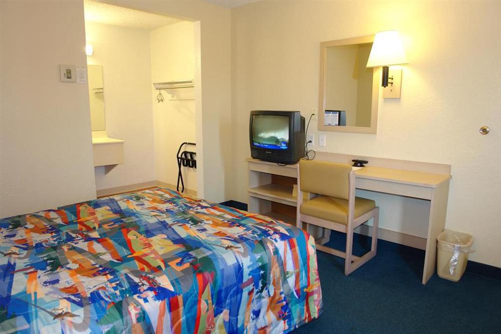 Motel 6-Phoenix, Az - Airport - 24Th Street Стая снимка